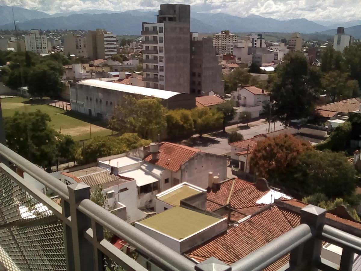 La Linda Apart Salta Exterior foto