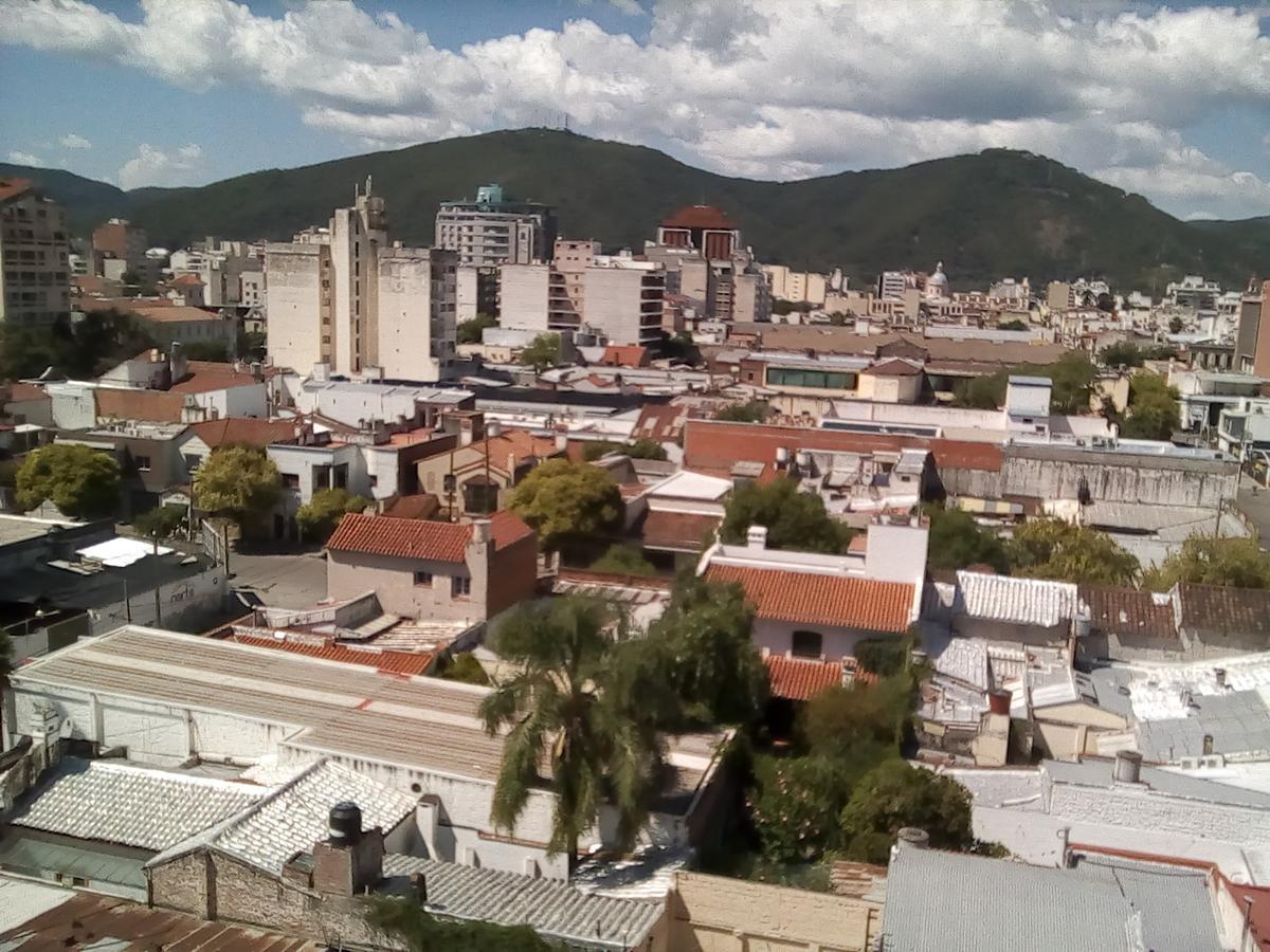 La Linda Apart Salta Exterior foto